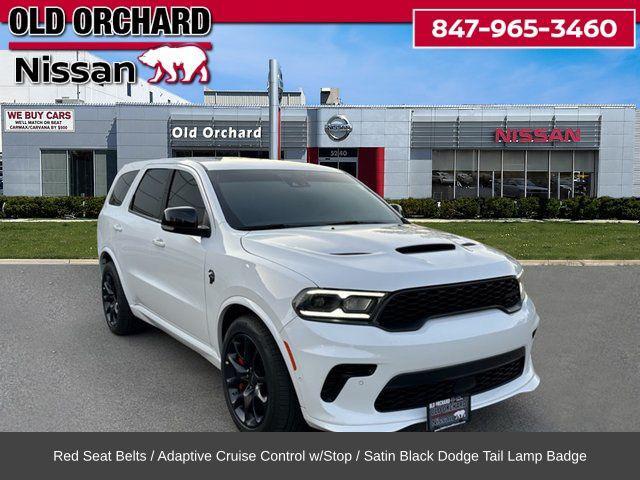 used 2024 Dodge Durango car, priced at $78,444
