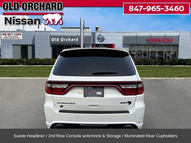 used 2024 Dodge Durango car, priced at $78,444