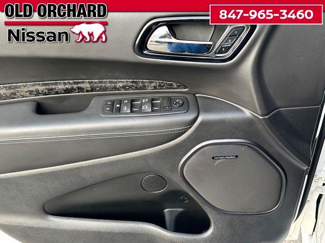 used 2024 Dodge Durango car, priced at $78,444