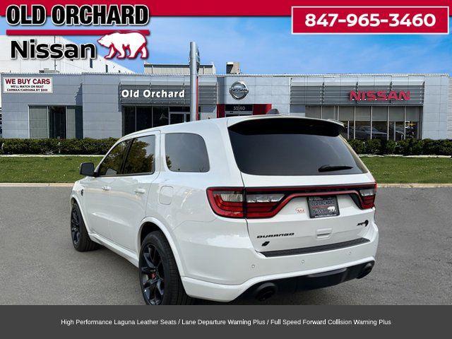 used 2024 Dodge Durango car, priced at $78,444