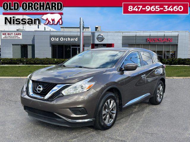 used 2017 Nissan Murano car, priced at $14,863
