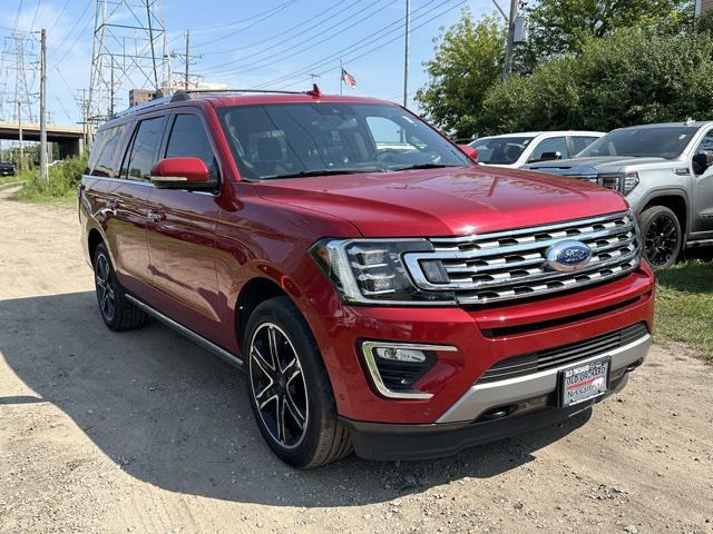 used 2020 Ford Expedition car, priced at $41,772