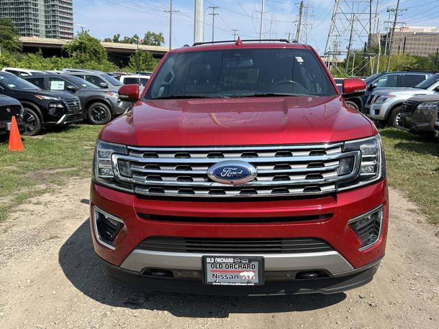 used 2020 Ford Expedition car, priced at $41,772