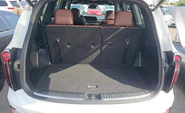 used 2023 Kia Telluride car, priced at $36,333