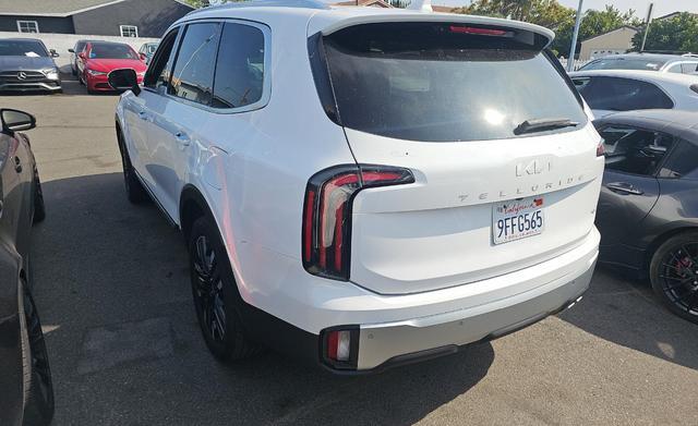 used 2023 Kia Telluride car, priced at $36,333
