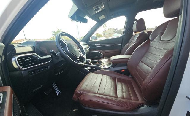 used 2023 Kia Telluride car, priced at $36,333