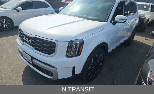 used 2023 Kia Telluride car, priced at $36,333