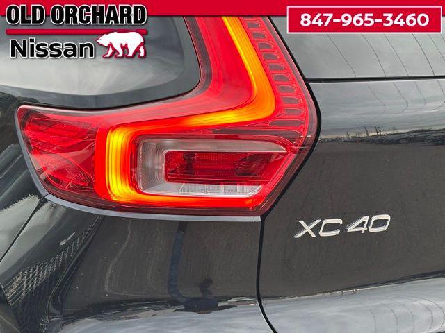 used 2023 Volvo XC40 Recharge Pure Electric car, priced at $34,888