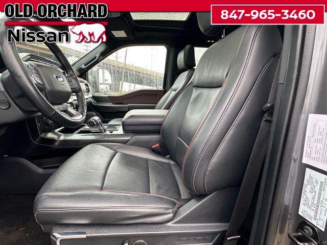used 2022 Ford F-150 car, priced at $38,472