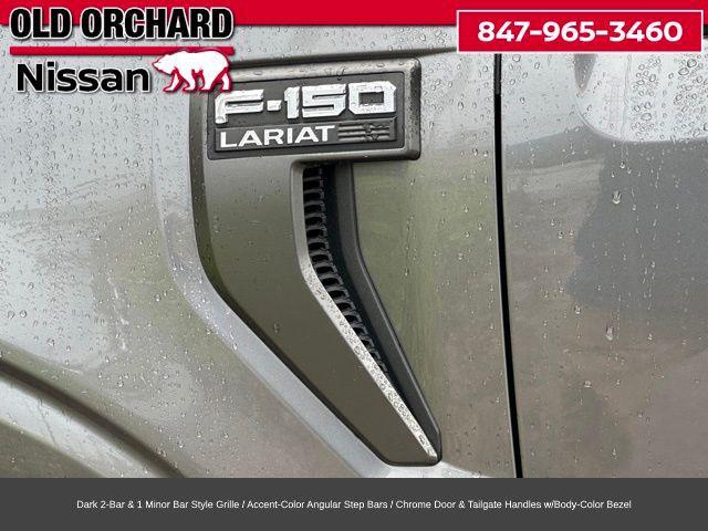 used 2022 Ford F-150 car, priced at $38,472