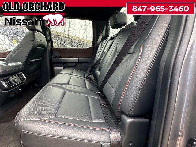 used 2022 Ford F-150 car, priced at $38,472