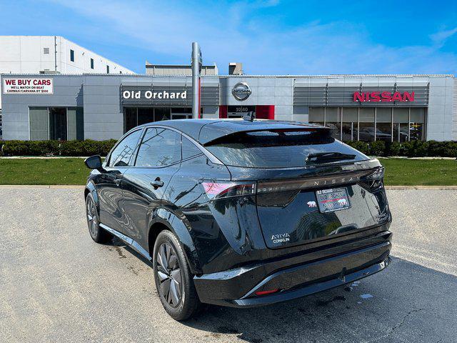 used 2023 Nissan ARIYA car, priced at $26,372