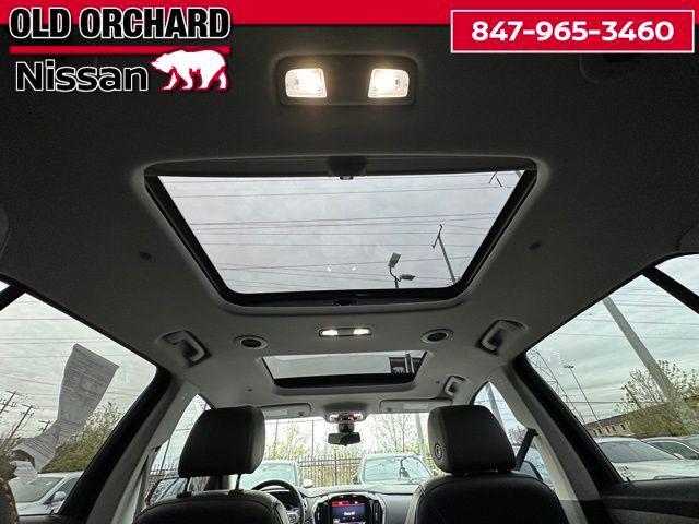 used 2020 Chevrolet Traverse car, priced at $29,572