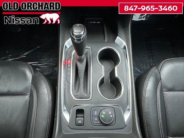 used 2020 Chevrolet Traverse car, priced at $29,572