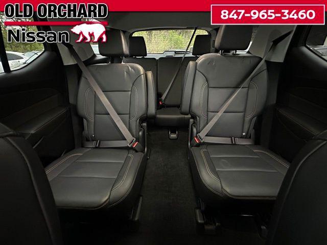 used 2020 Chevrolet Traverse car, priced at $29,572
