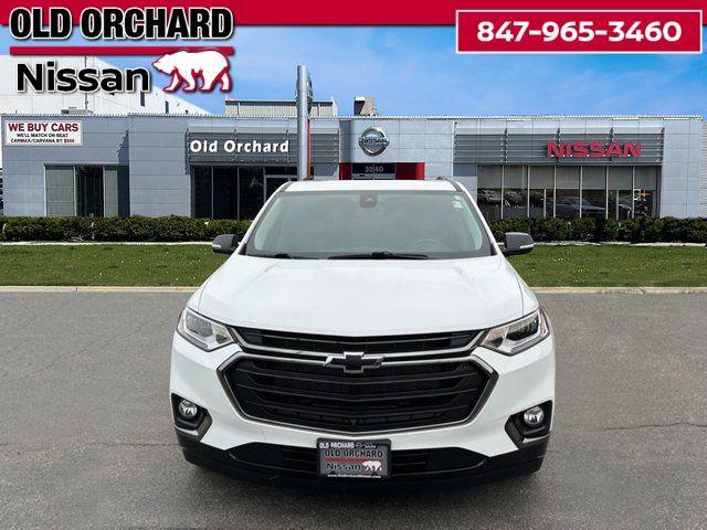 used 2020 Chevrolet Traverse car, priced at $29,572