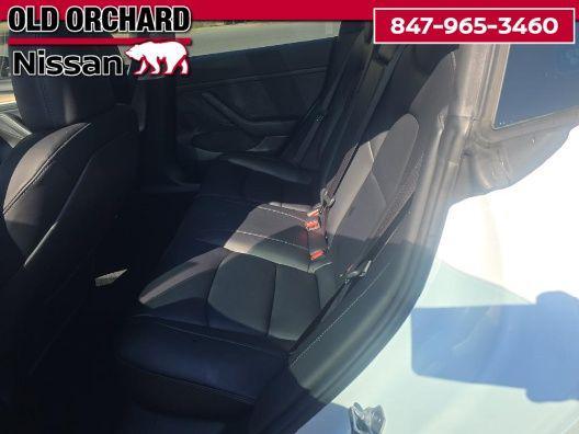 used 2023 Tesla Model 3 car, priced at $27,381