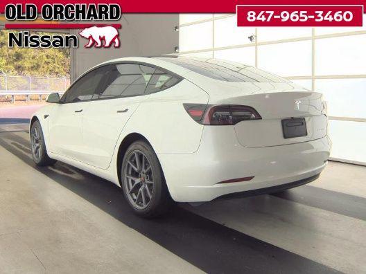 used 2023 Tesla Model 3 car, priced at $27,381