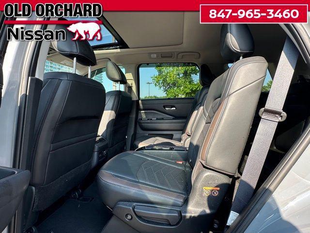 used 2024 Nissan Pathfinder car, priced at $41,888