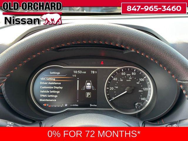 new 2025 Nissan Versa car, priced at $19,332
