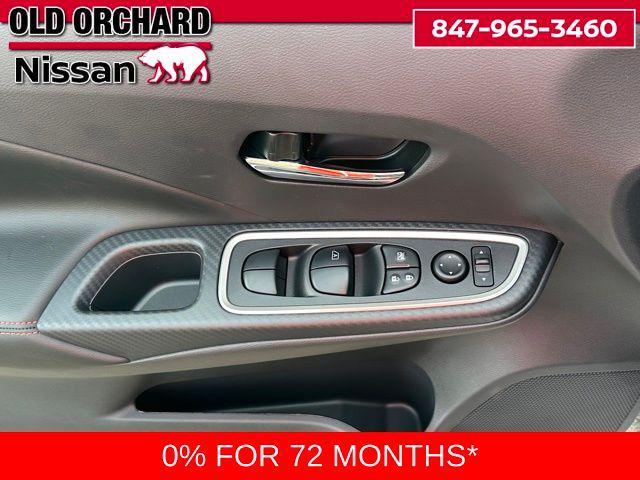 new 2025 Nissan Versa car, priced at $19,332