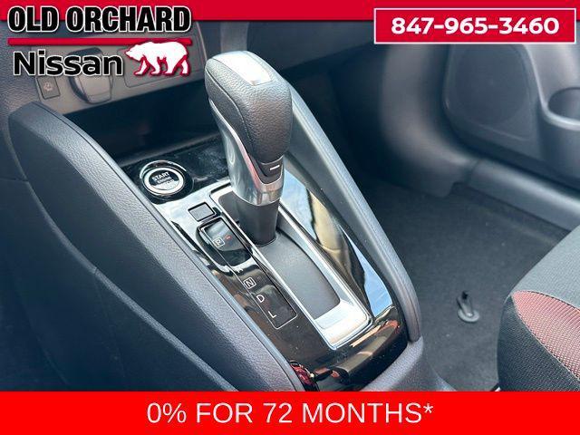 new 2025 Nissan Versa car, priced at $19,332