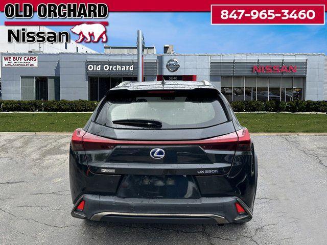 used 2021 Lexus UX 250h car, priced at $30,372