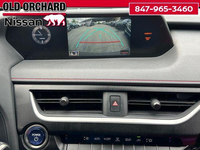 used 2021 Lexus UX 250h car, priced at $30,372