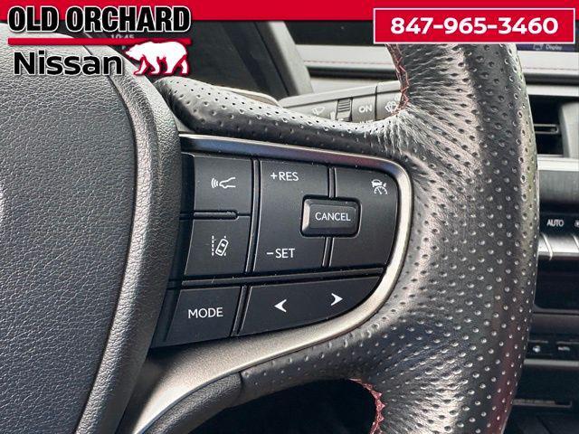 used 2021 Lexus UX 250h car, priced at $30,372