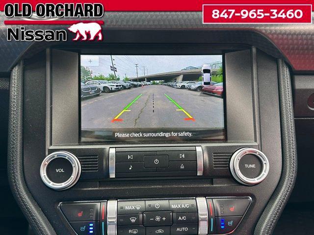 used 2019 Ford Mustang car, priced at $36,888