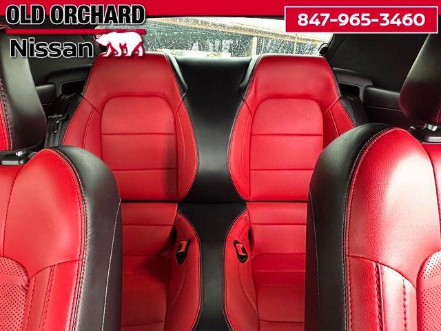 used 2019 Ford Mustang car, priced at $36,888