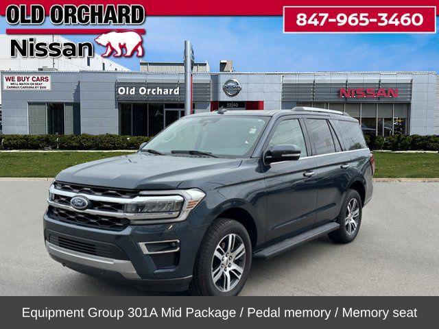 used 2024 Ford Expedition car, priced at $61,888