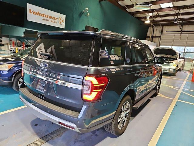 used 2024 Ford Expedition car, priced at $61,888