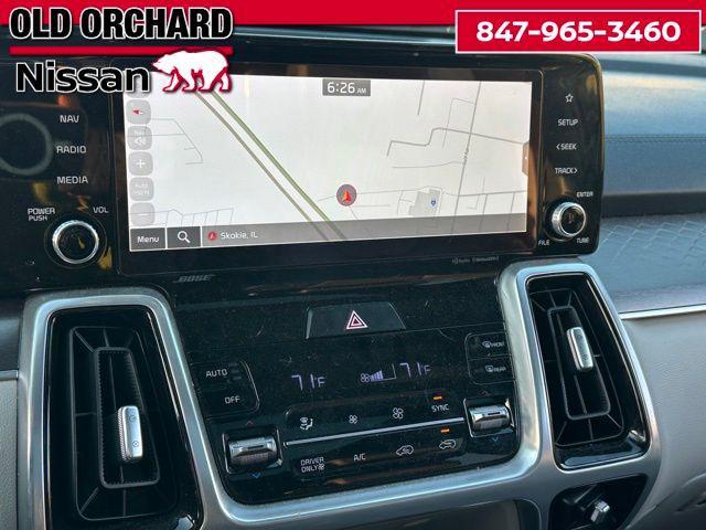 used 2022 Kia Sorento Plug-In Hybrid car, priced at $26,555