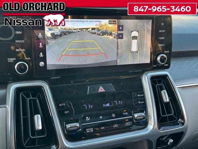 used 2022 Kia Sorento Plug-In Hybrid car, priced at $26,555