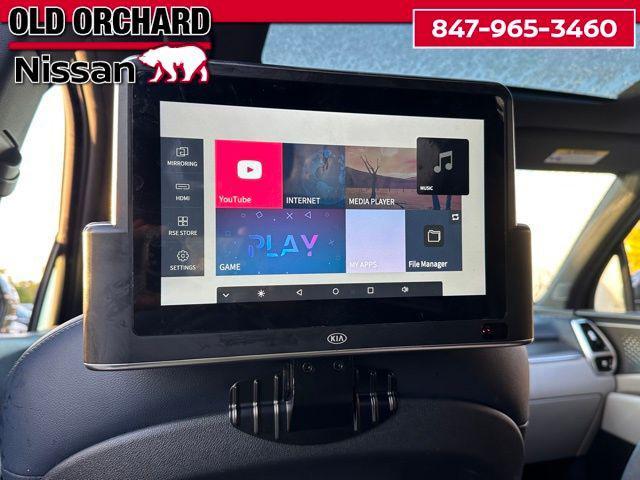 used 2022 Kia Sorento Plug-In Hybrid car, priced at $26,555