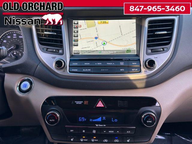 used 2016 Hyundai Tucson car, priced at $11,111