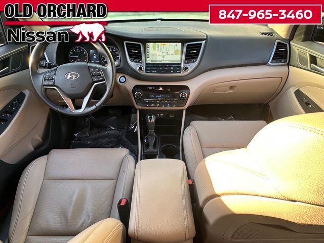 used 2016 Hyundai Tucson car, priced at $11,111