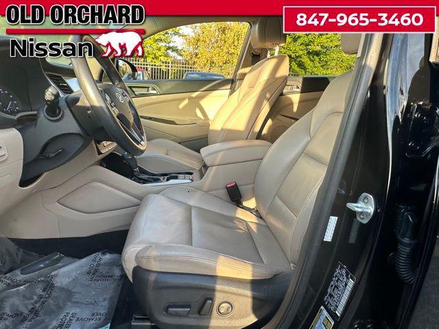 used 2016 Hyundai Tucson car, priced at $11,111