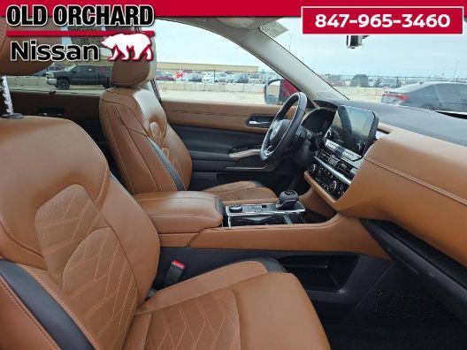 used 2023 Nissan Pathfinder car, priced at $28,777