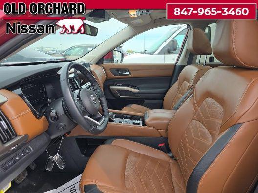 used 2023 Nissan Pathfinder car, priced at $28,777
