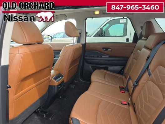 used 2023 Nissan Pathfinder car, priced at $28,777