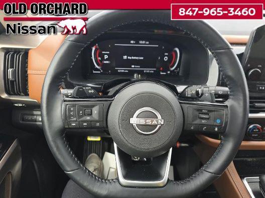 used 2023 Nissan Pathfinder car, priced at $28,777