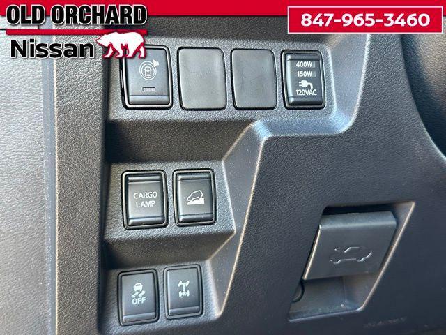 used 2023 Nissan Frontier car, priced at $33,972