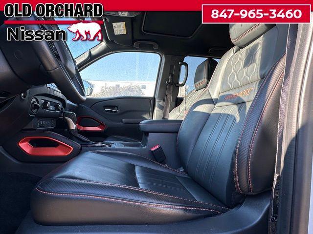 used 2023 Nissan Frontier car, priced at $33,972