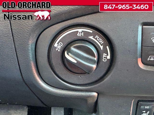 used 2023 Nissan Frontier car, priced at $33,972