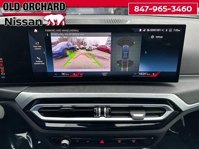 used 2024 BMW 330 car, priced at $35,888