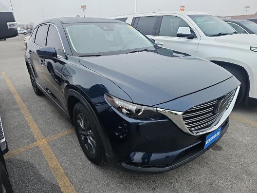 used 2021 Mazda CX-9 car, priced at $24,888