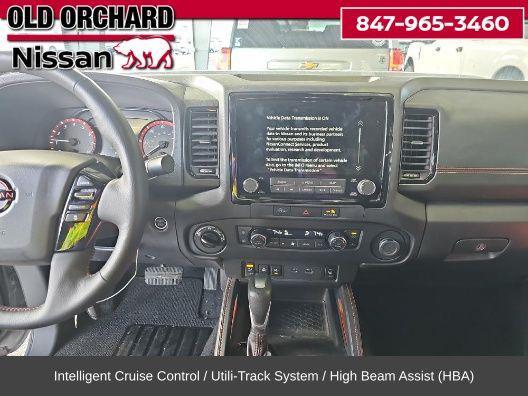 used 2023 Nissan Frontier car, priced at $36,936