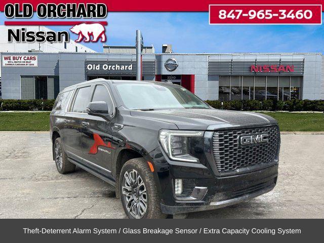 used 2023 GMC Yukon XL car, priced at $73,888